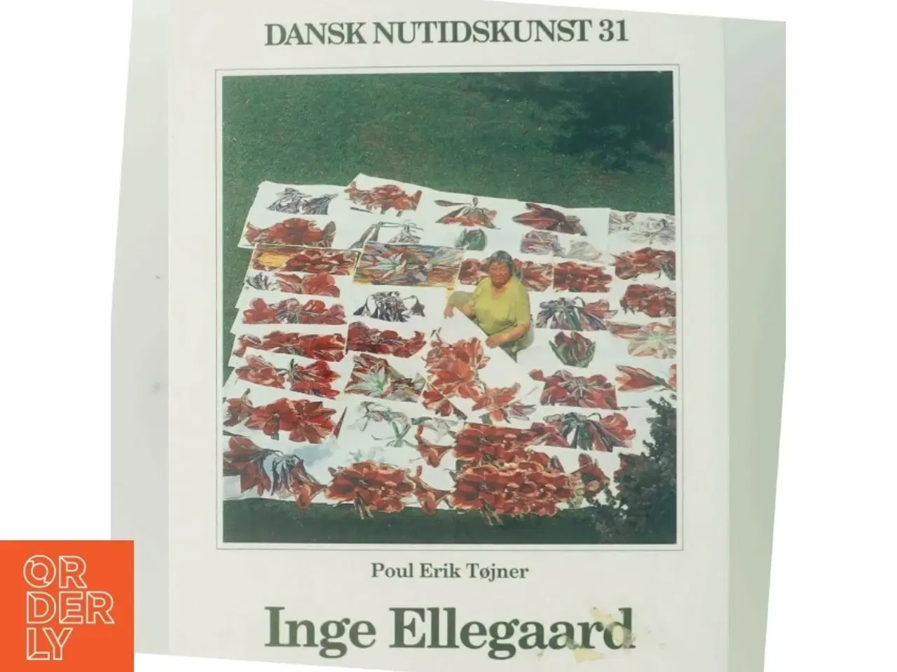 Billede 6 - Bog om dansk nutidskunst