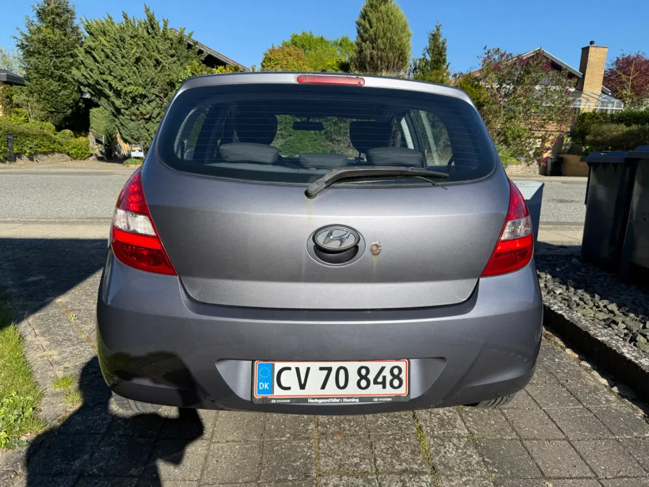 Billede 5 - Hyundai i20 1,25 Classic