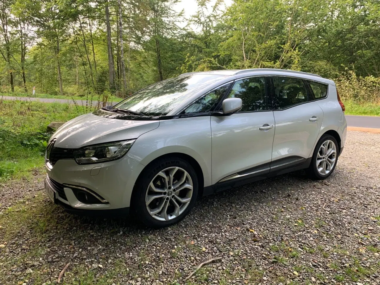 Billede 3 - Renault Grand Scenic IV 1,2 TCe 130 Zen 7prs