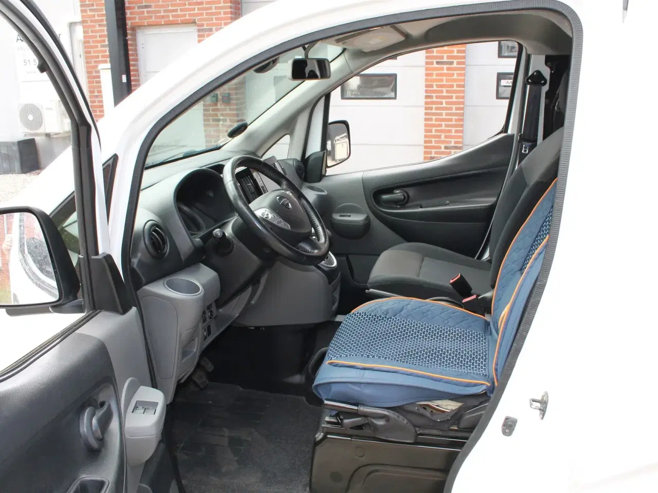 Billede 17 - Nissan e-NV 200 EL Premium 109HK Van Aut.