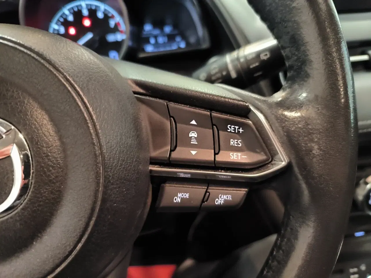 Billede 11 - Mazda CX-3 2,0 SkyActiv-G 120 Optimum