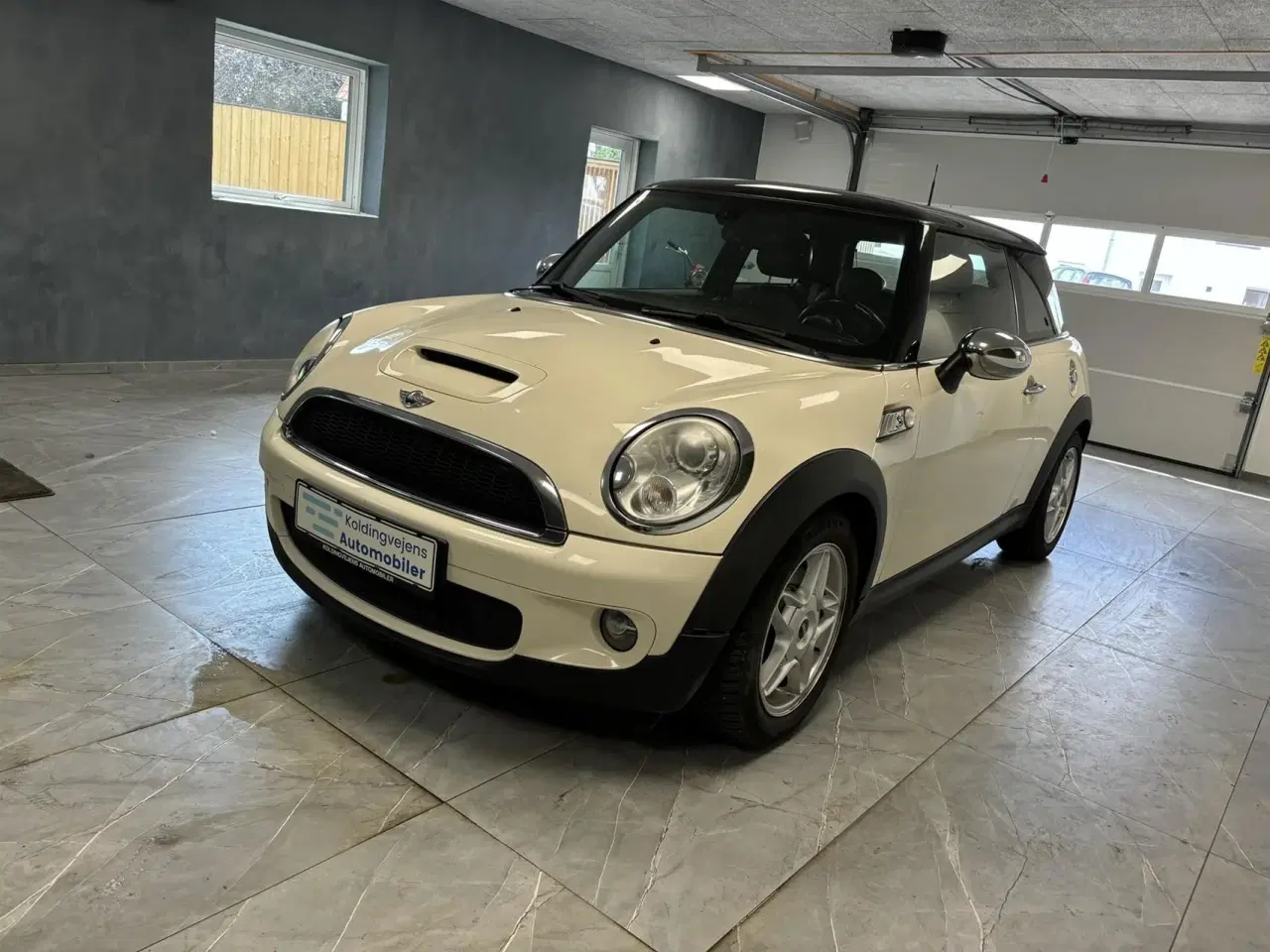 Billede 2 - Mini Cooper Cooper S 175HK 3d