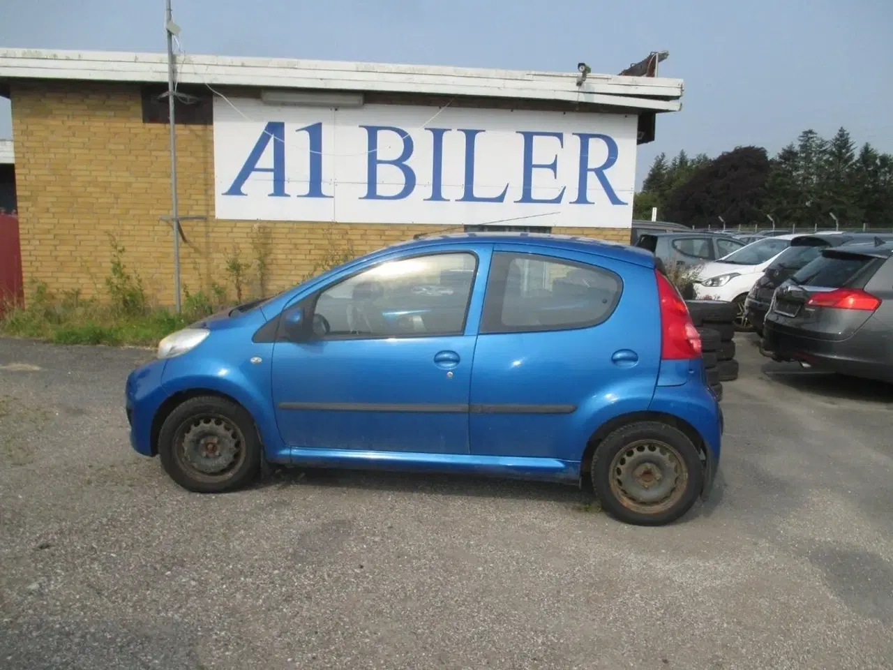 Billede 1 - Peugeot 107 1,0 Smile