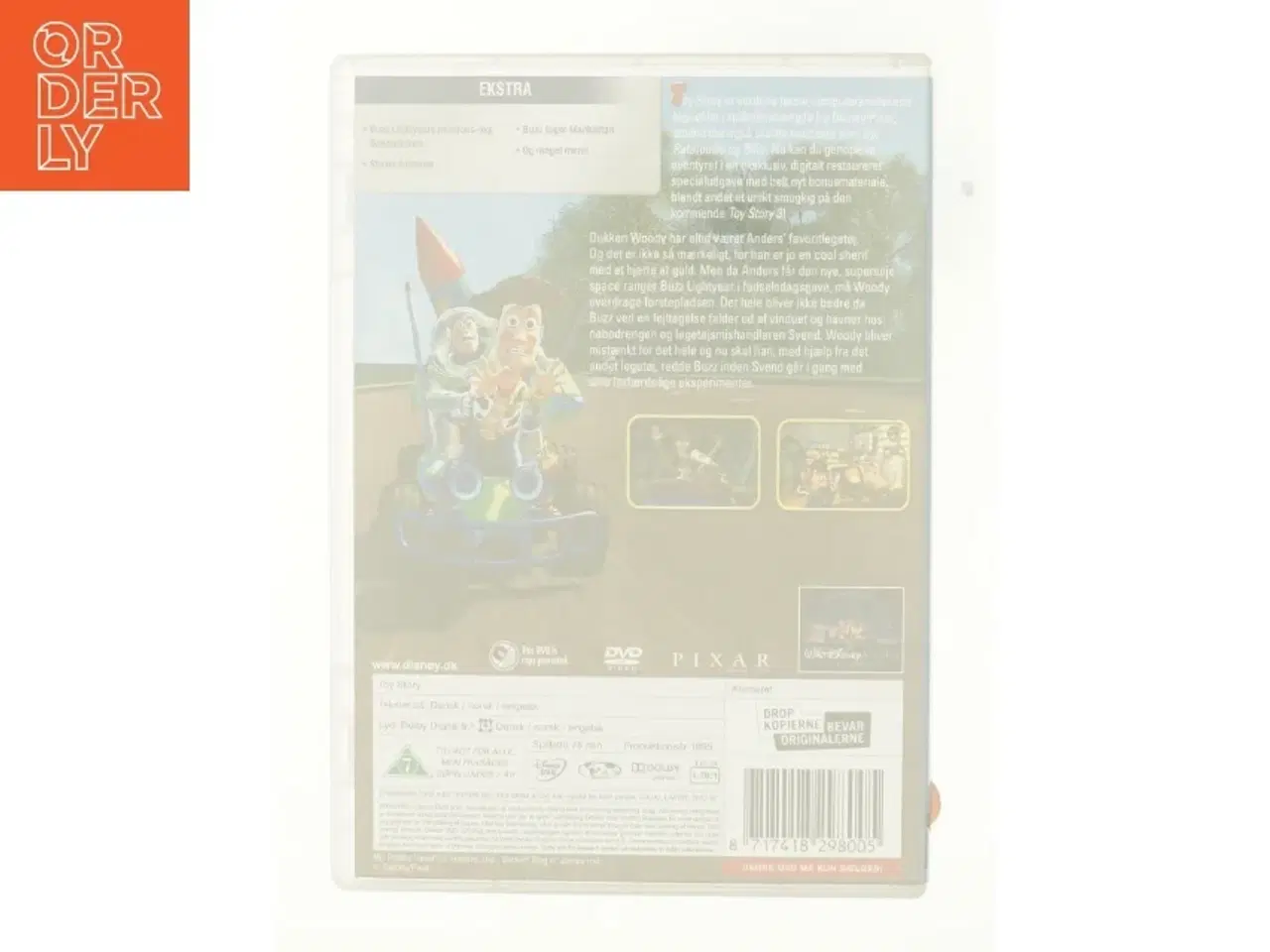Billede 3 - Toy Story