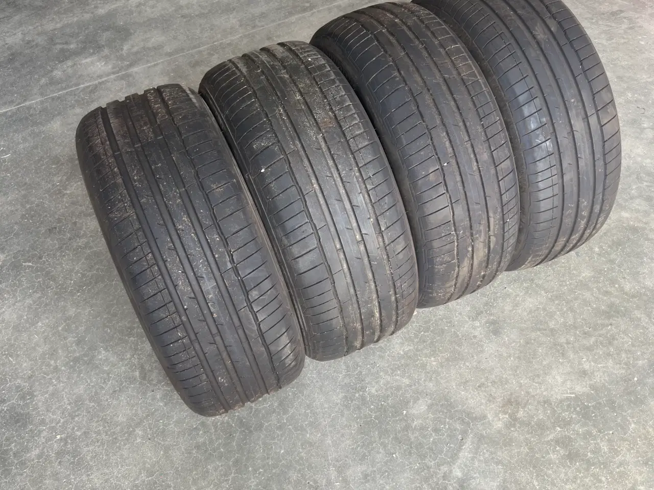 Billede 2 - Hancook 255/50r19 235/55r19