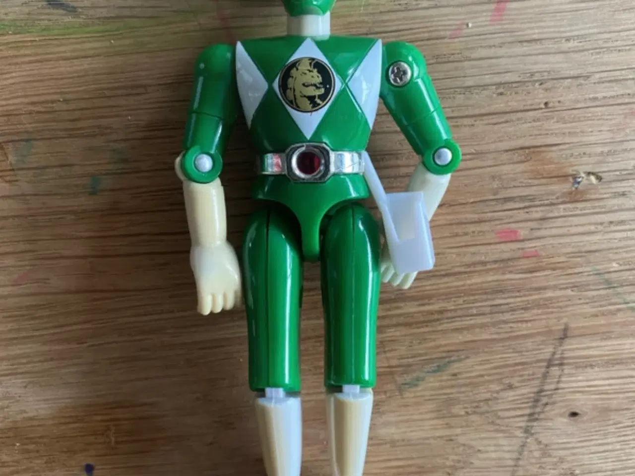 Billede 1 - Power ranger Rangers figur