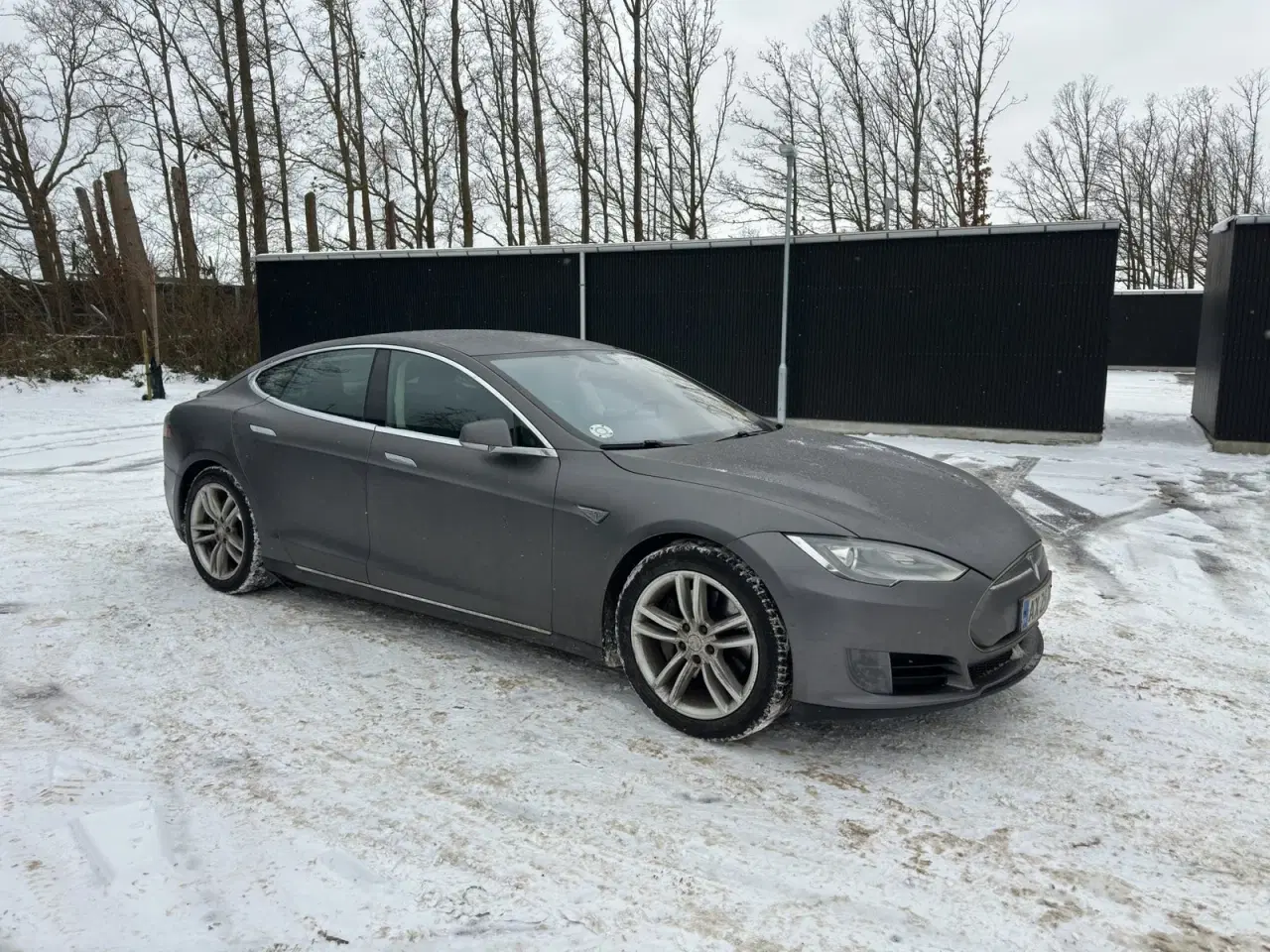 Billede 3 - Tesla Model S 70D