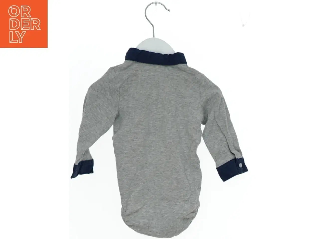 Billede 2 - Body med diamantmønster fra H&M (str. 68)