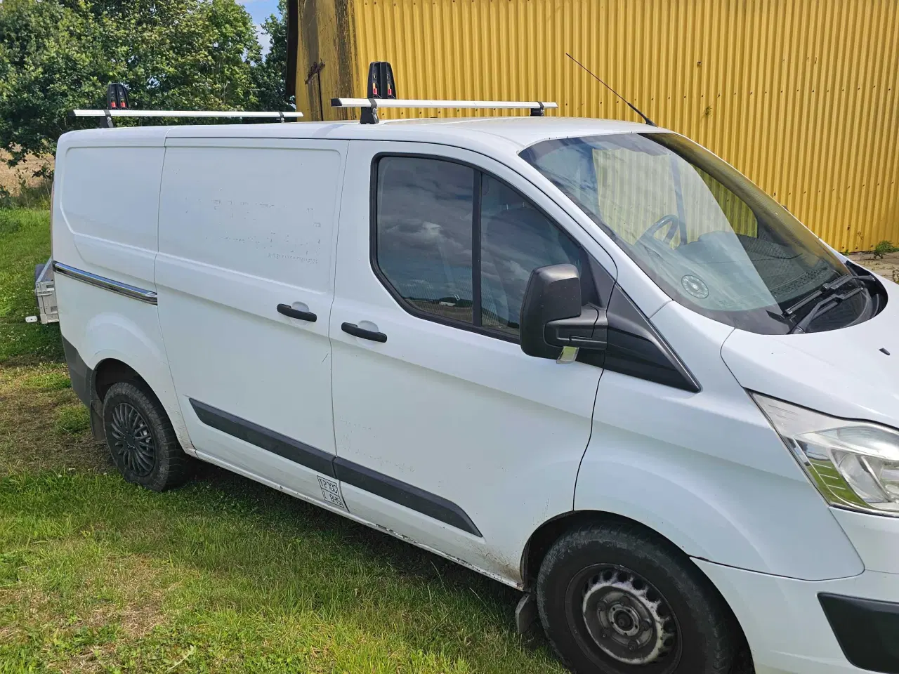Billede 3 - Ford Transit Custom 270s 2,2tdci