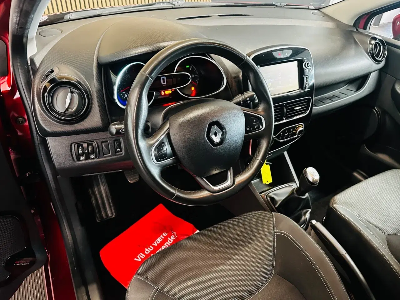 Billede 9 - Renault Clio IV 1,5 dCi 90 Zen Sport Tourer