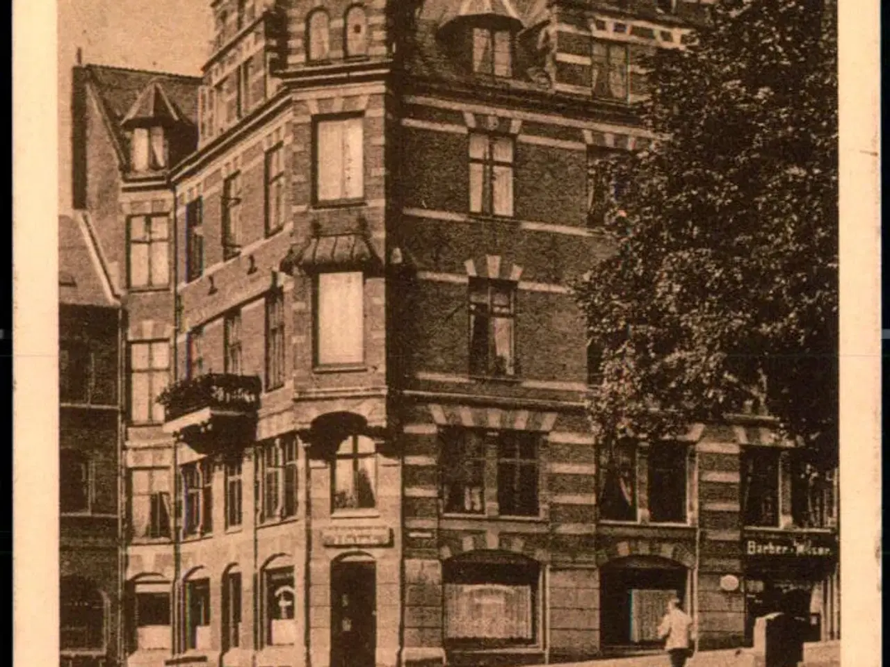 Billede 1 - Svendborg - Højskolehjemmets Hotel - u/n - Brugt