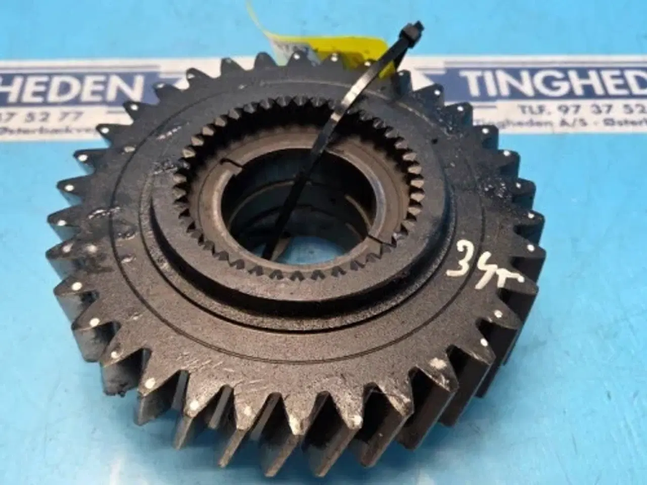 Billede 11 - Case 8010 Tandhjul 87684677