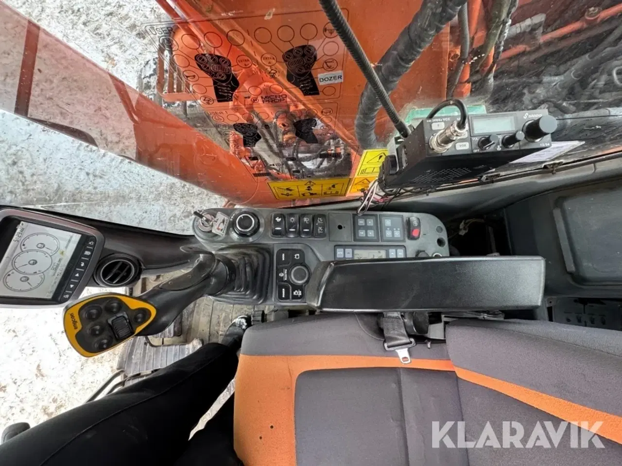 Billede 12 - Gravemaskine Doosan DX 140LC EXCA