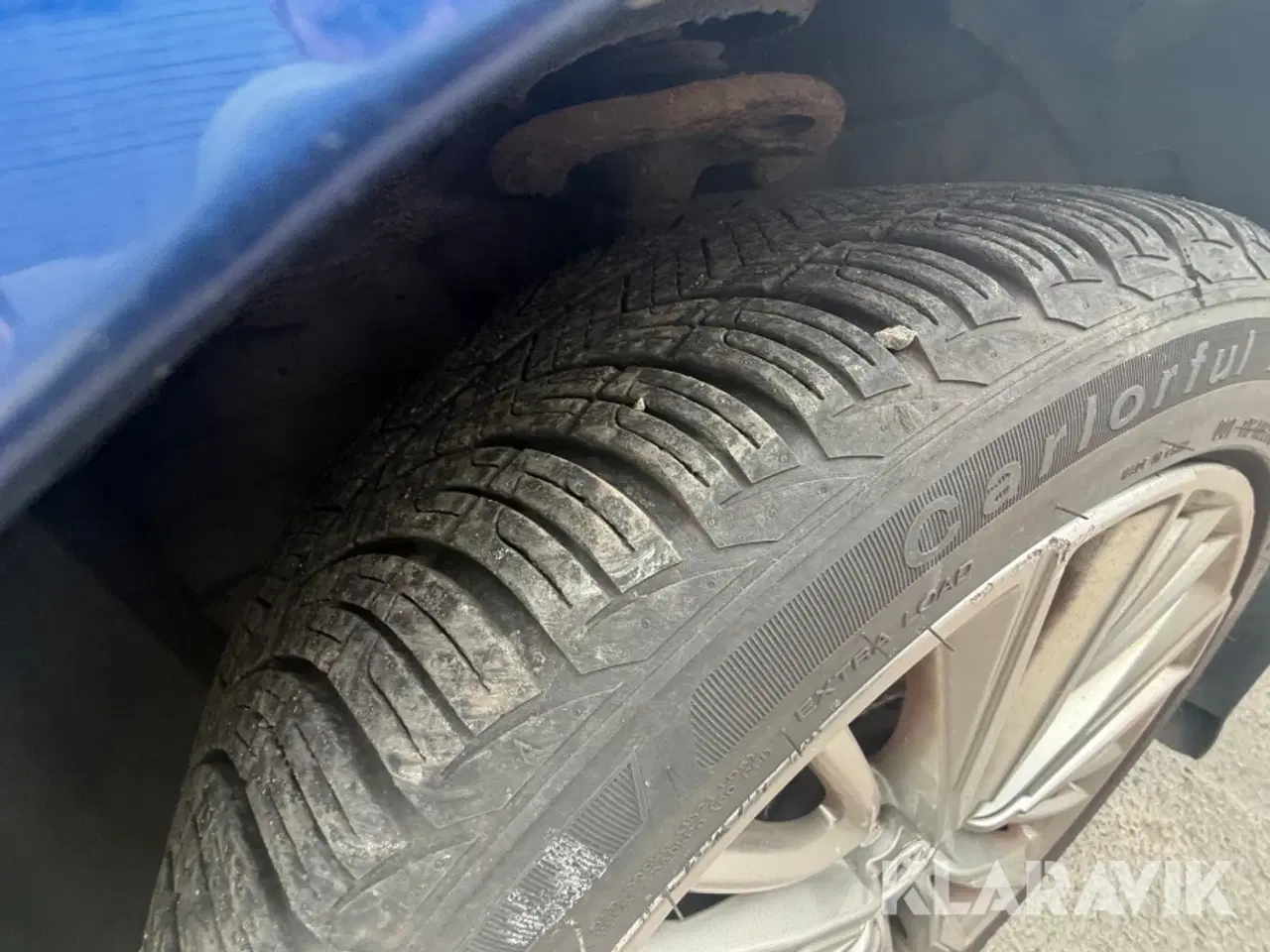 Billede 10 - Personbil Toyota Avensis 2.0 D-4D Touring Sports