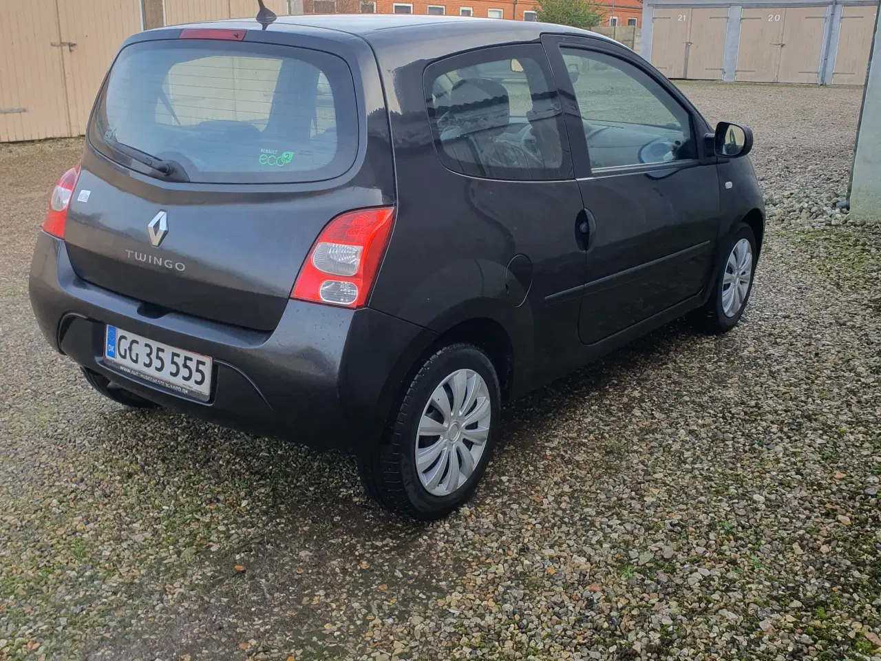 Billede 3 - Renault  twingo 1 ,2 benzin  2011