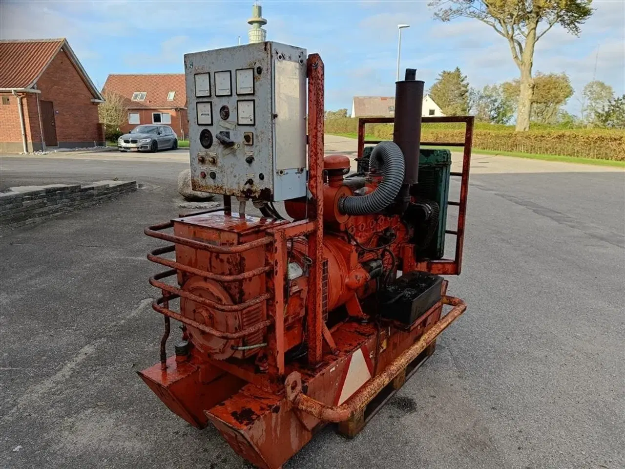 Billede 5 - - - - Brdr. Egholm 54 KVA