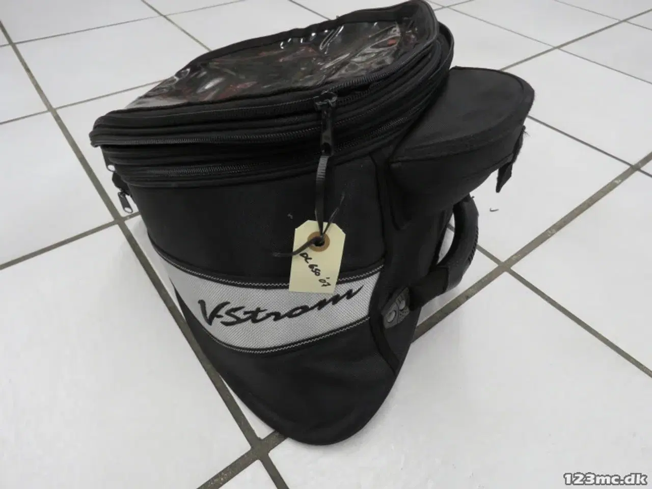 Billede 1 - Tanktaske, V-strom