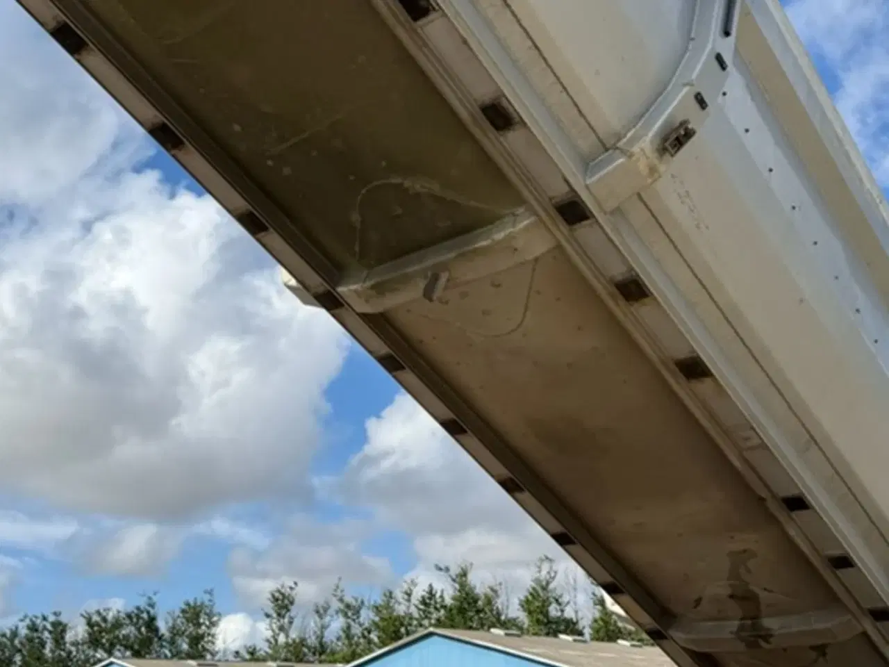 Billede 10 - MTDK Tipsættevogn / nysynet / luft & ladinddækning