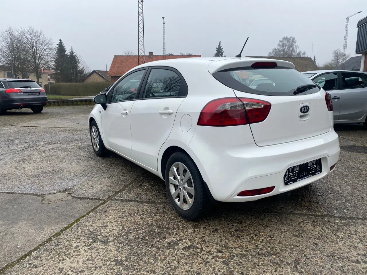 Billede 4 - Kia Rio 1,2 Active 86HK 5d