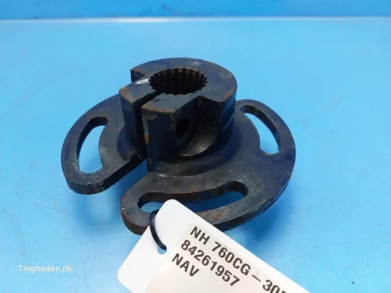 Billede 13 - New Holland 760CG Nav 84261957