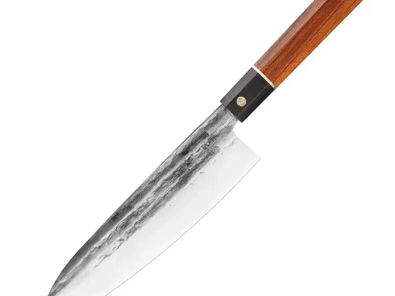 Billede 6 - Kokkeknivsæt med 5 dele, japansk inspireret – 4Cr13 rustfrit stål