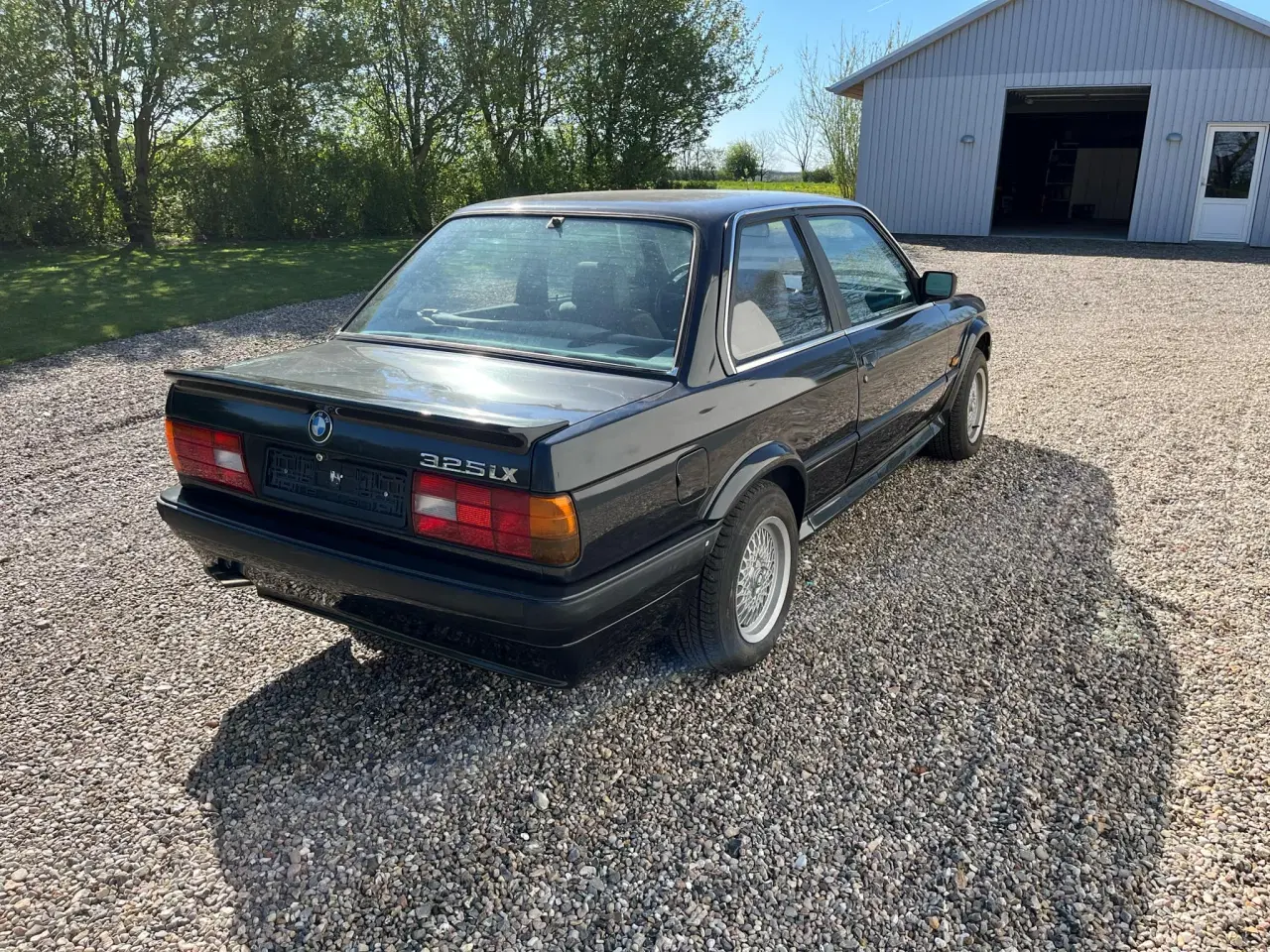 Billede 4 - Bmw E30 325 ix