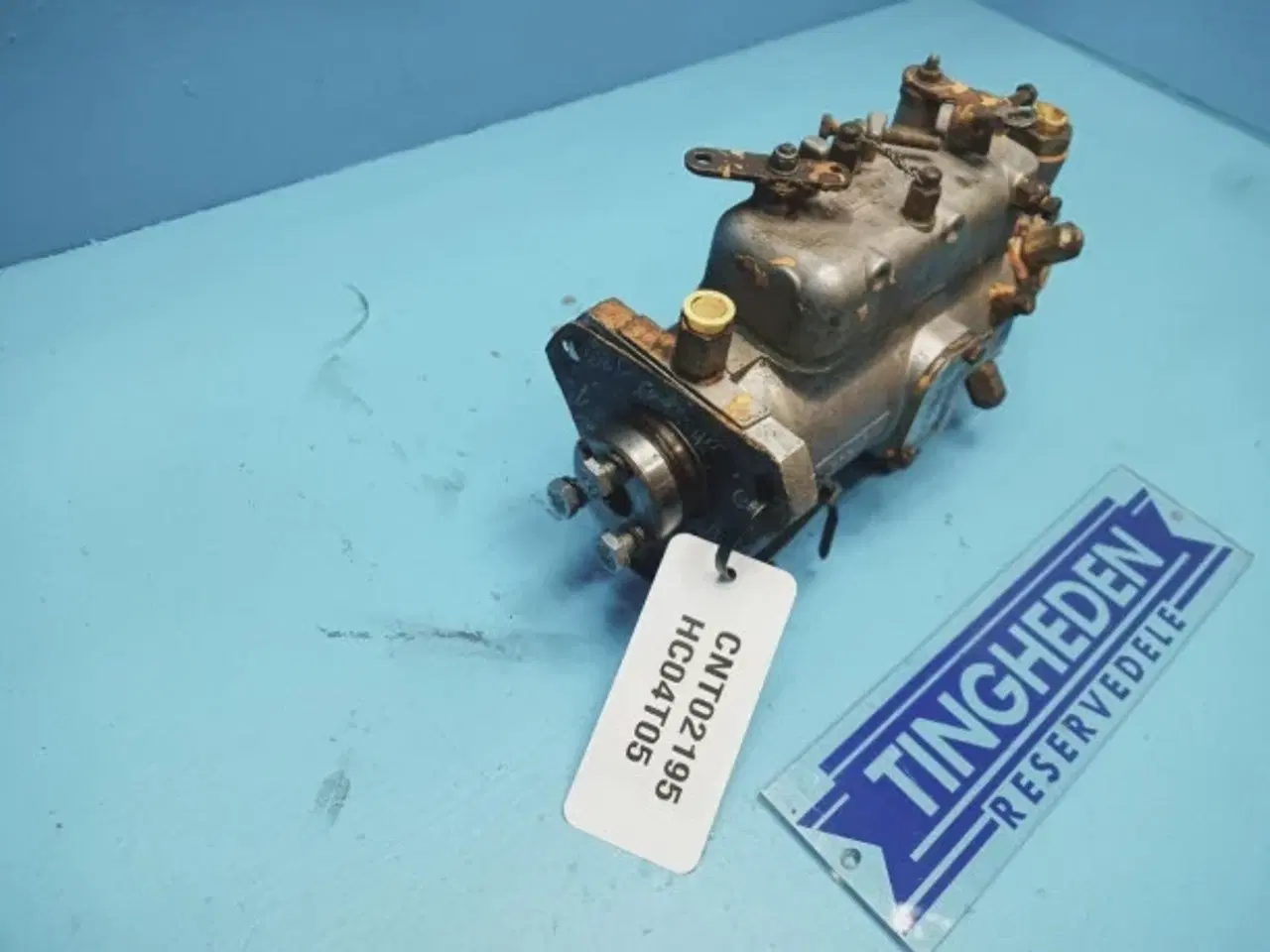 Billede 3 - Brænstofpumpe CAV 3248F850