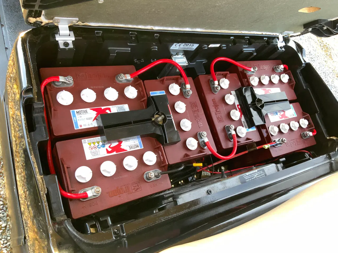 Billede 5 - Club car President golfbil