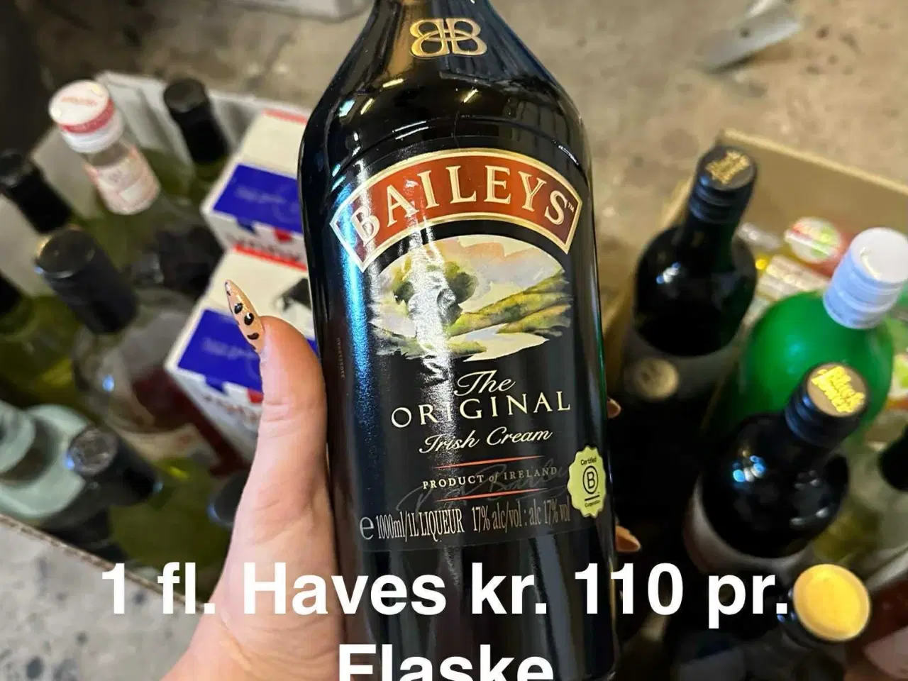 Billede 4 - Drikkevare tilovers fra fest