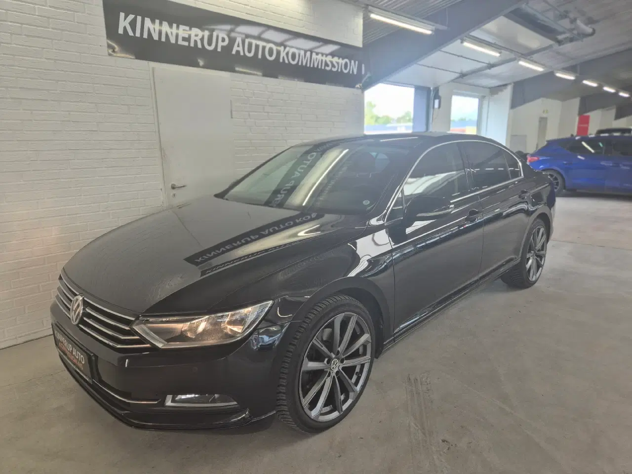 Billede 2 - VW Passat 1,4 TSI BMT ACT Comfortline Plus DSG 150HK 7g Aut.