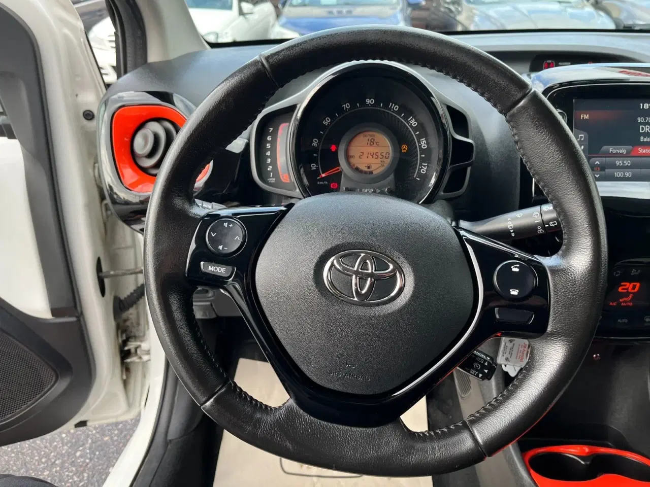 Billede 14 - Toyota Aygo 1,0 VVT-i x-sky