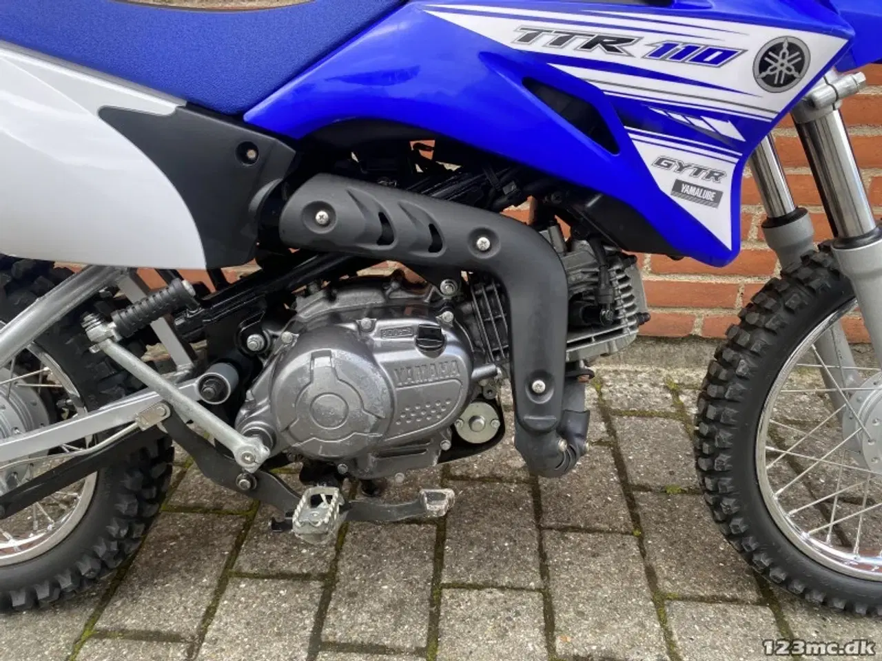 Billede 5 - Yamaha TTR 110