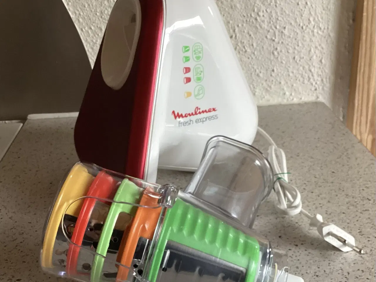 Billede 5 - Moulinex køkkenmaskine, meget lidt brugt