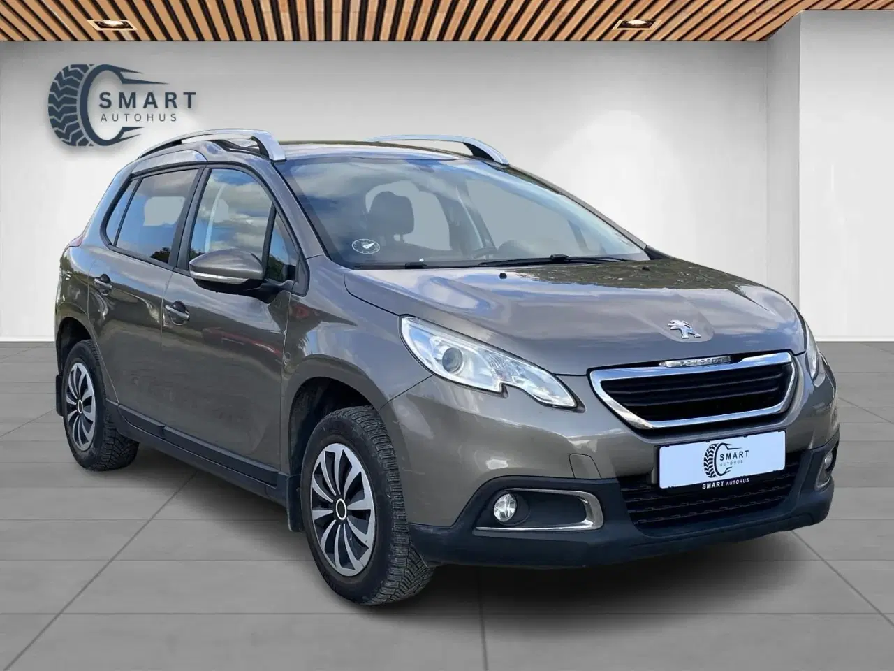Billede 2 - Peugeot 2008 1,2 e-VTi 82 Active ESG
