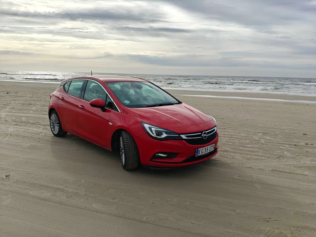 Billede 1 - Opel Astra 