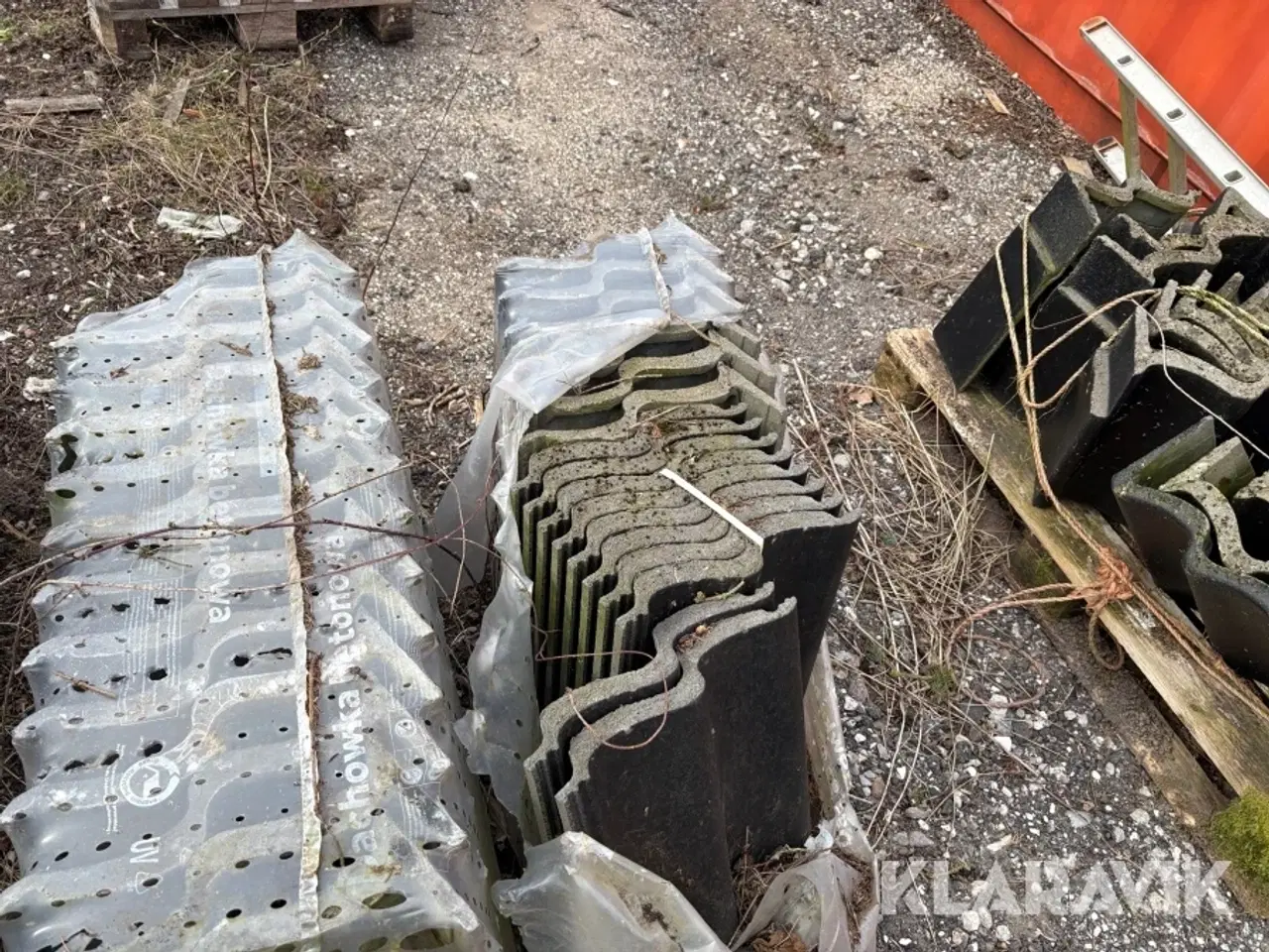 Billede 10 - Tagsten Braas