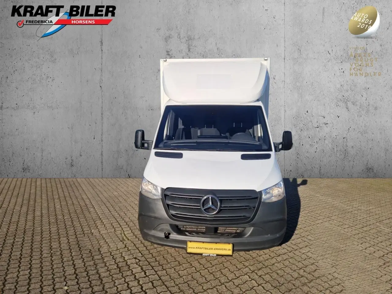 Billede 9 - Mercedes Sprinter 314 2,2 CDi Alukasse m/lift aut. FWD