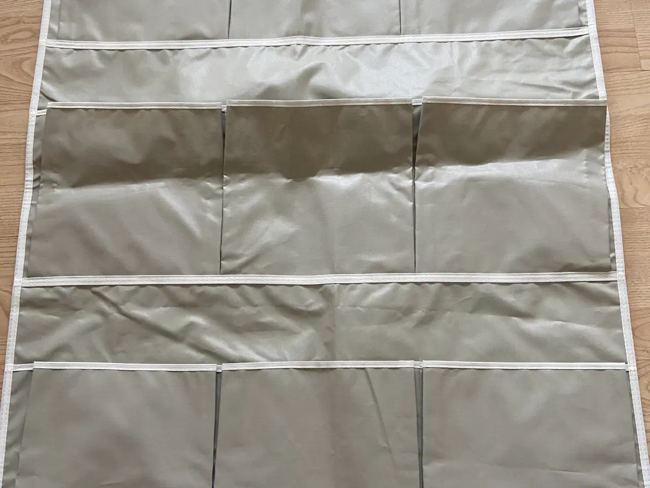 Billede 3 - Isabella organiser. NY. 80x220 cm. 18 lommer