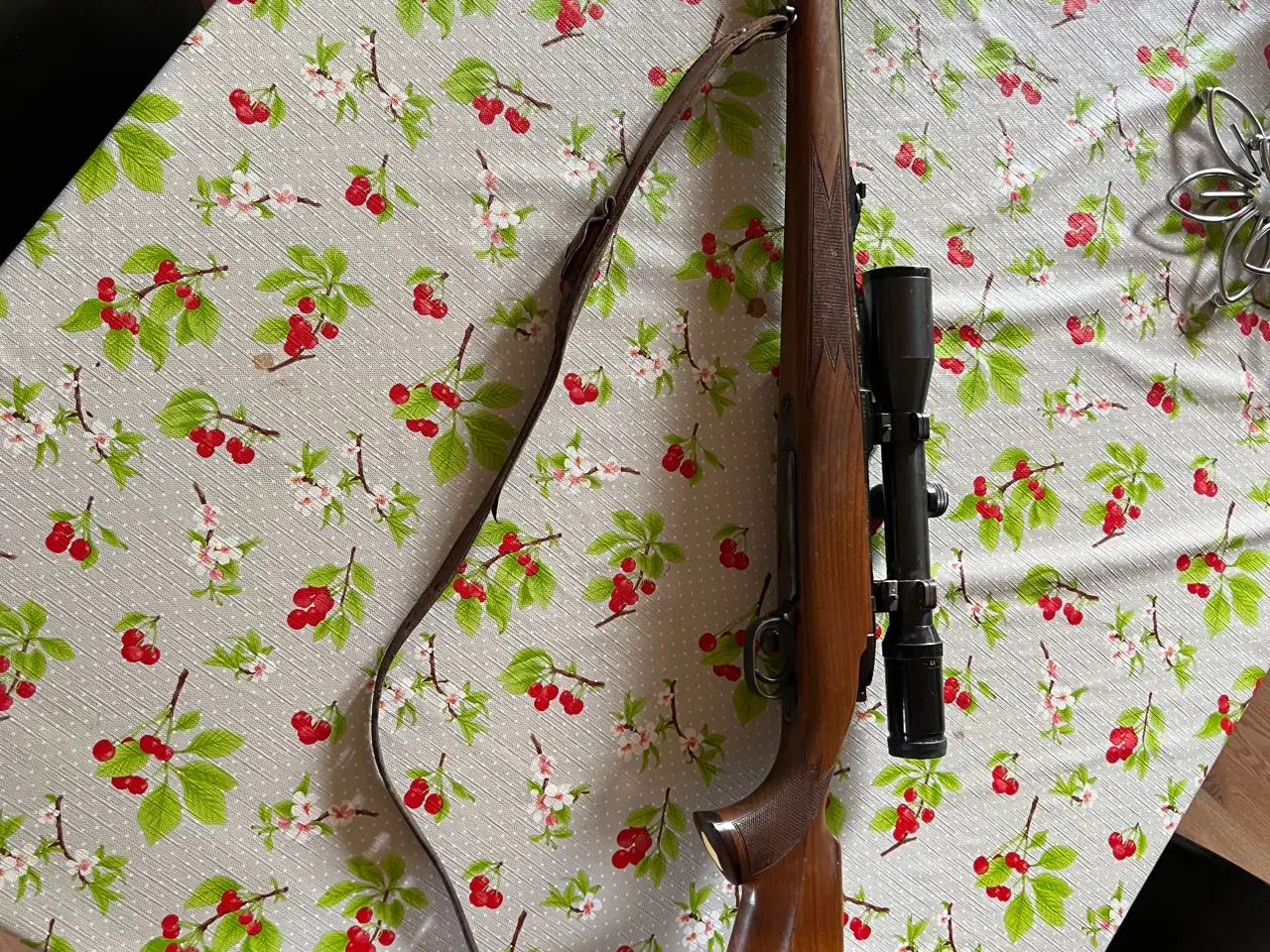 Billede 1 - Heym 308 fuldskæftet riffel
