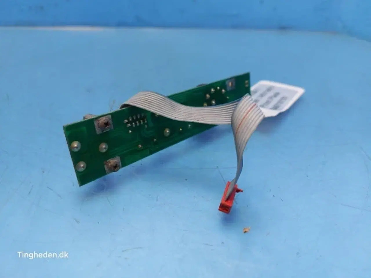 Billede 6 - New Holland FX38 Printplade 84018151