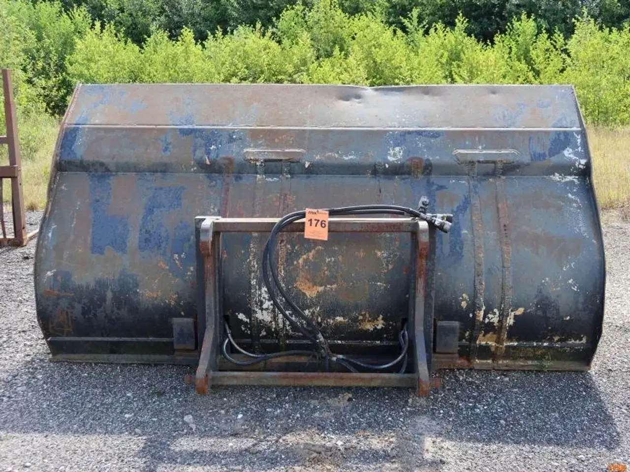 Billede 1 - HØJTIP SKOVL, 2