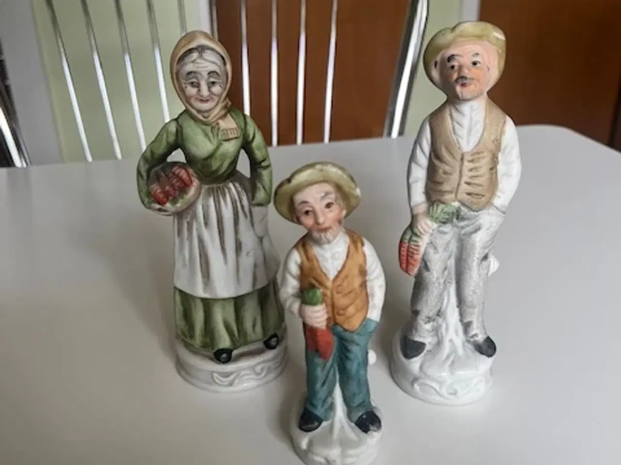 Billede 2 - Figurer gamle mennesker