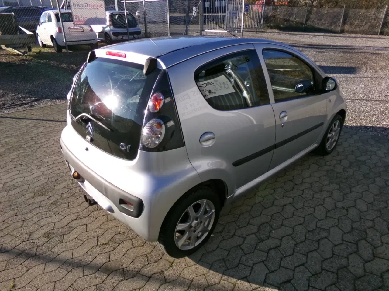 Billede 4 - Citroën C1 1,0i Clim