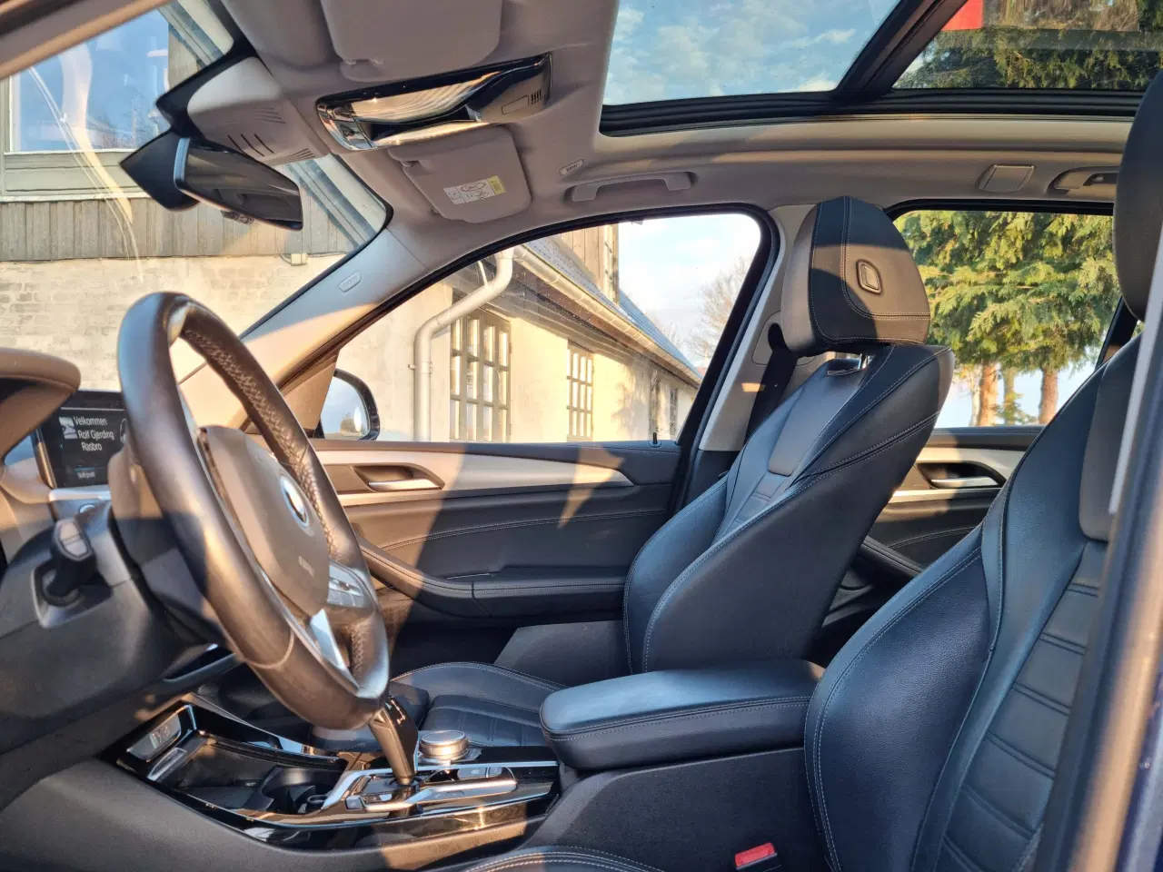 Billede 2 - BMW iX3 Impressive (Charged plus) m. 2 års garanti