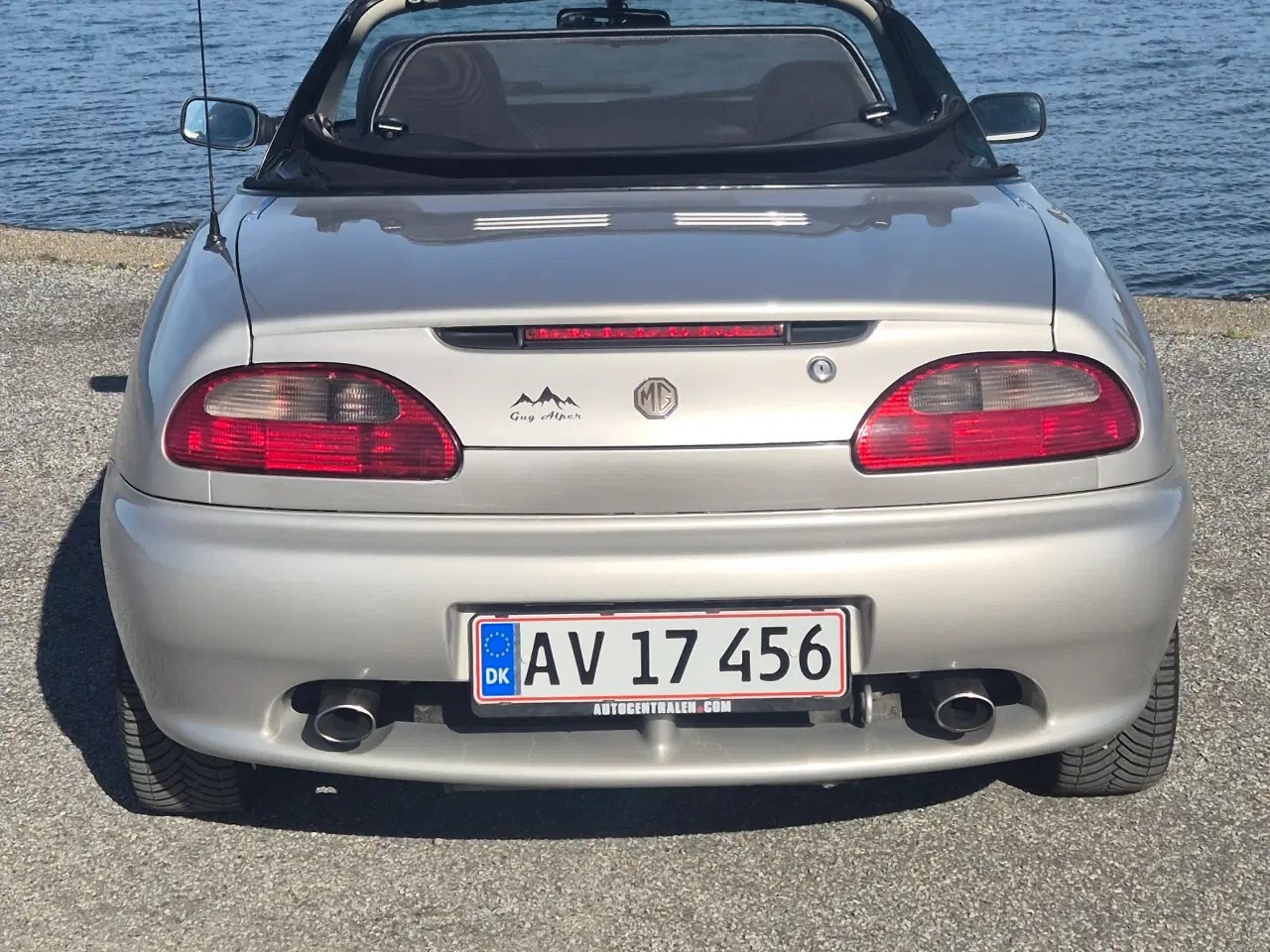 Billede 4 - MG F 1.8 Cabriolet – 2001 