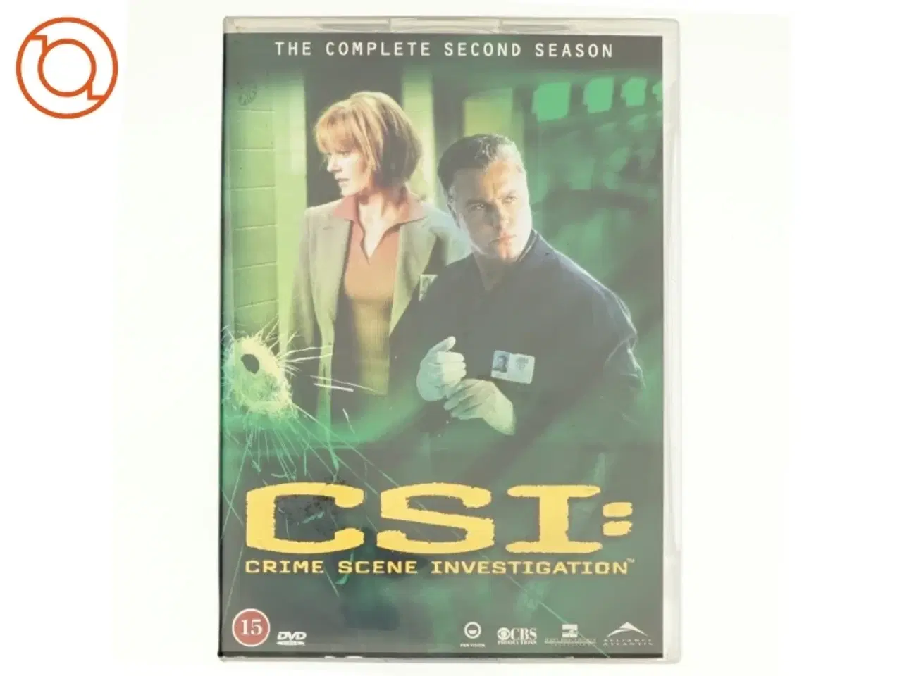 Billede 1 - csi, second season