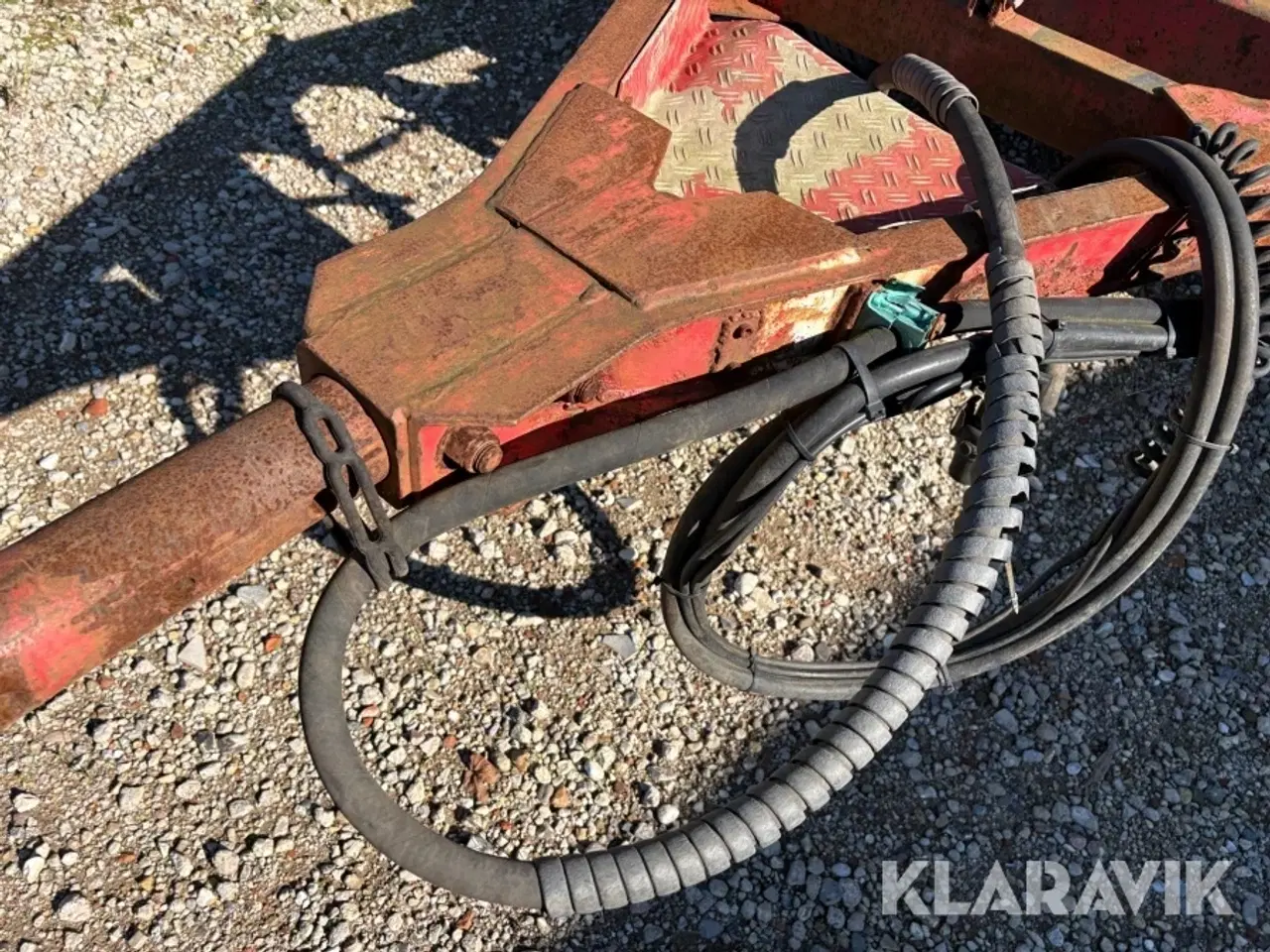 Billede 8 - Overførselshænger Kel-berg D24-3