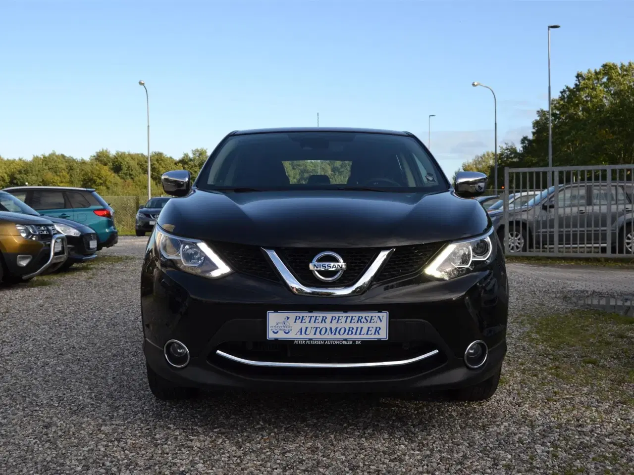 Billede 2 - Nissan Qashqai 1,2 Dig-T Visia 4x2 115HK 5d 6g