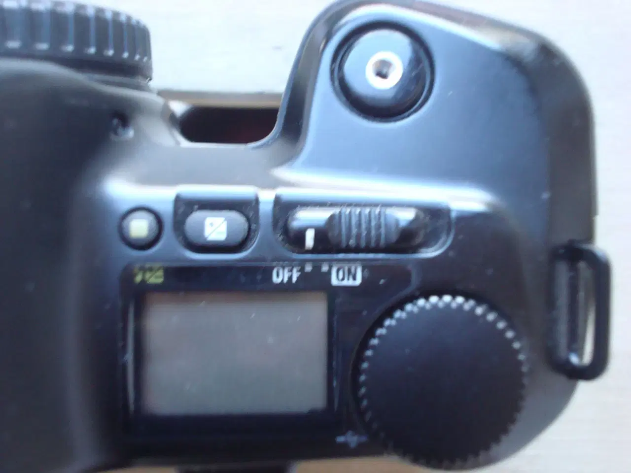 Billede 1 - Nikon F-601m kamerahus evt med zoom
