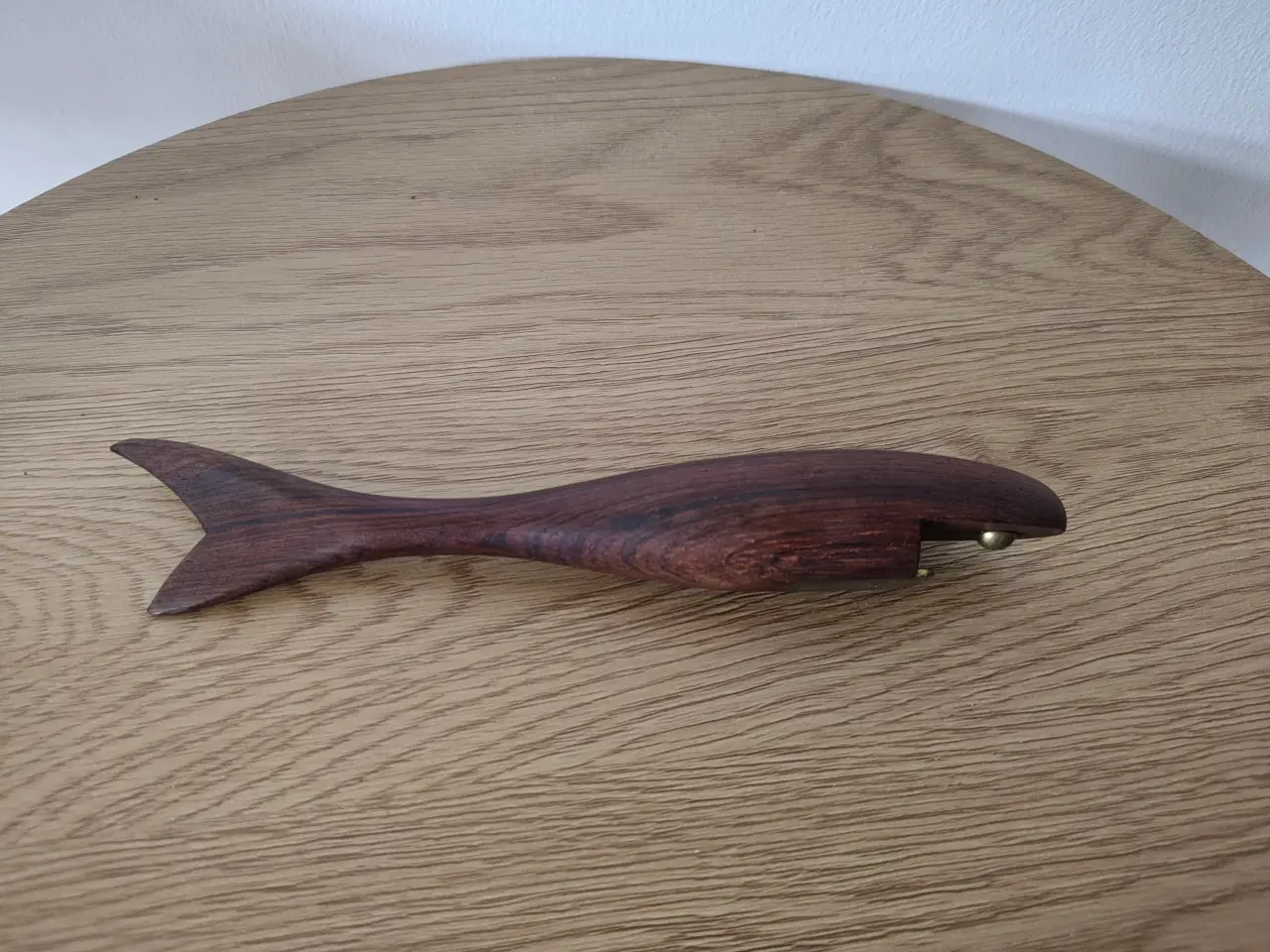 Billede 5 - Fin retro oplukker i teak